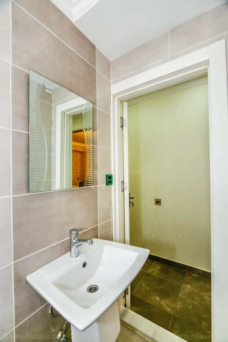 Kirayə verilir 3 otaqlı Mənzil Yeni tikili 105 m² 28 May m. - şəkil 28