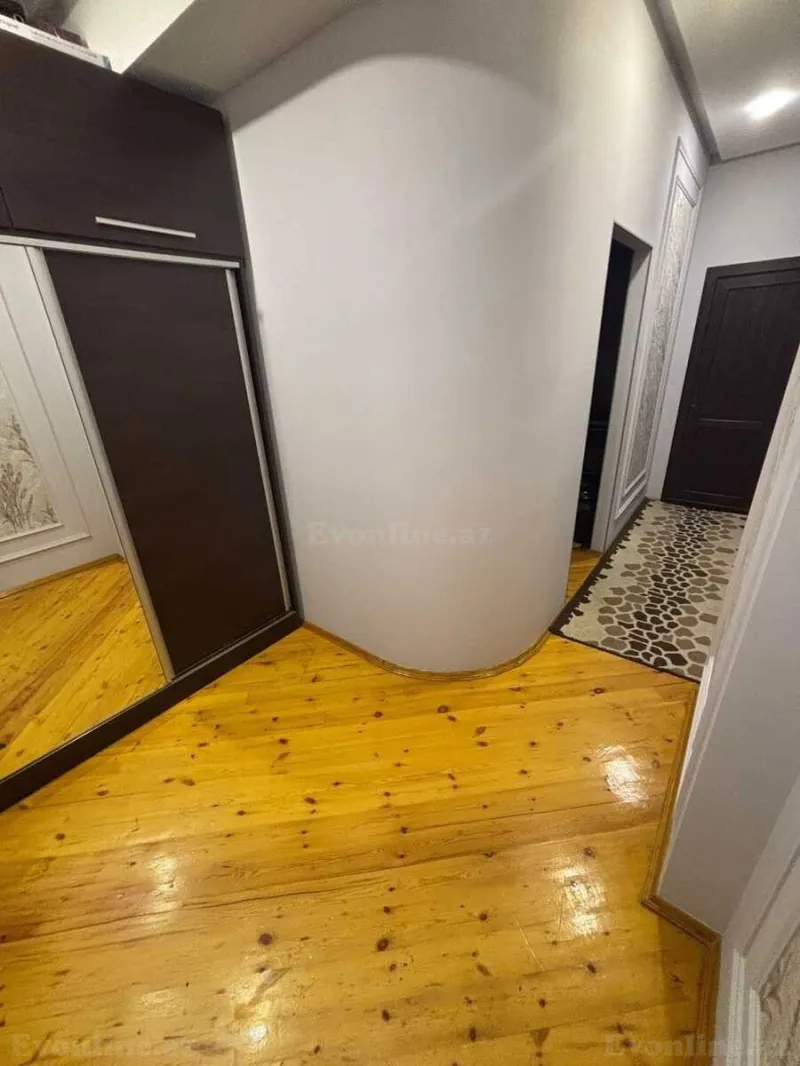 Satılır 2 otaqlı Mənzil Yeni tikili 70 m² Həzi Aslanov - şəkil 5