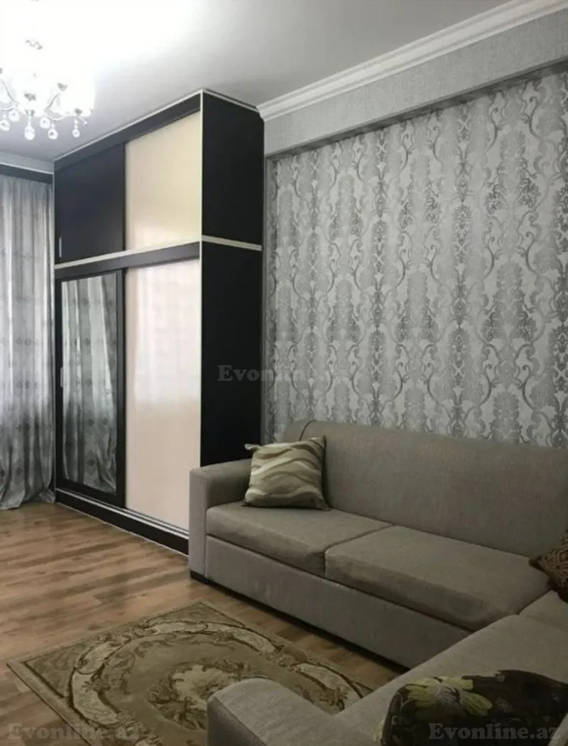Satılır 2 otaqlı Mənzil Yeni tikili 50 m² Həzi Aslanov m.