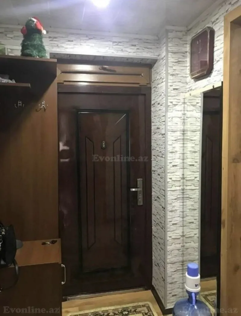 Satılır 2 otaqlı Mənzil Yeni tikili 50 m² Həzi Aslanov m. - şəkil 3