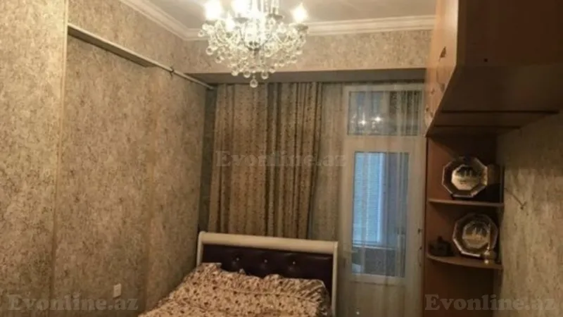 Satılır 2 otaqlı Mənzil Yeni tikili 50 m² Həzi Aslanov m. - şəkil 5