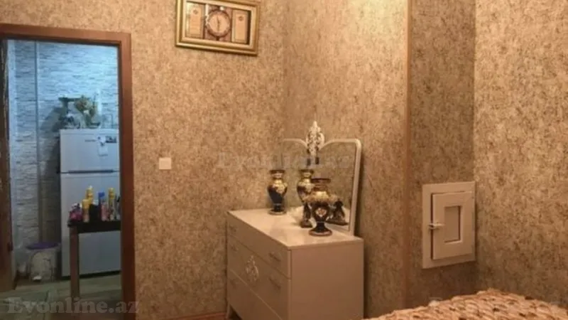 Satılır 2 otaqlı Mənzil Yeni tikili 50 m² Həzi Aslanov m. - şəkil 6