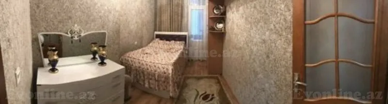 Satılır 2 otaqlı Mənzil Yeni tikili 50 m² Həzi Aslanov m. - şəkil 8