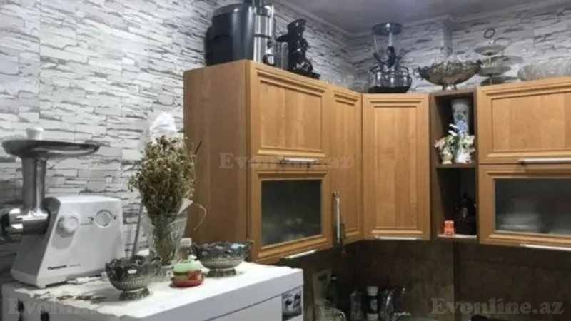 Satılır 2 otaqlı Mənzil Yeni tikili 50 m² Həzi Aslanov m. - şəkil 11