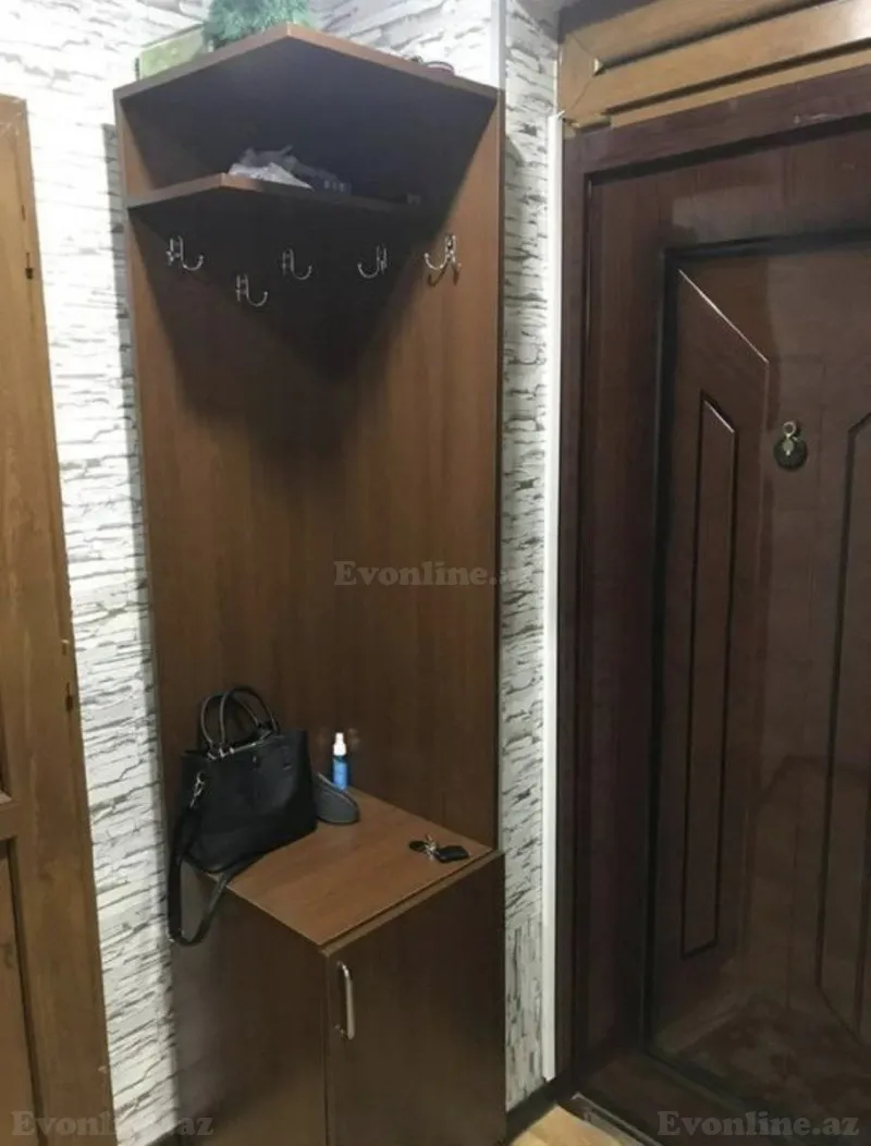 Satılır 2 otaqlı Mənzil Yeni tikili 50 m² Həzi Aslanov m. - şəkil 14