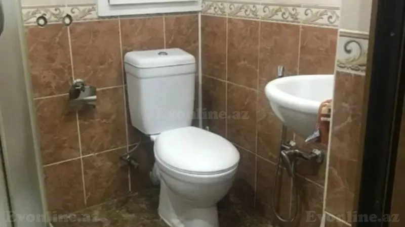 Satılır 2 otaqlı Mənzil Yeni tikili 50 m² Həzi Aslanov m. - şəkil 15