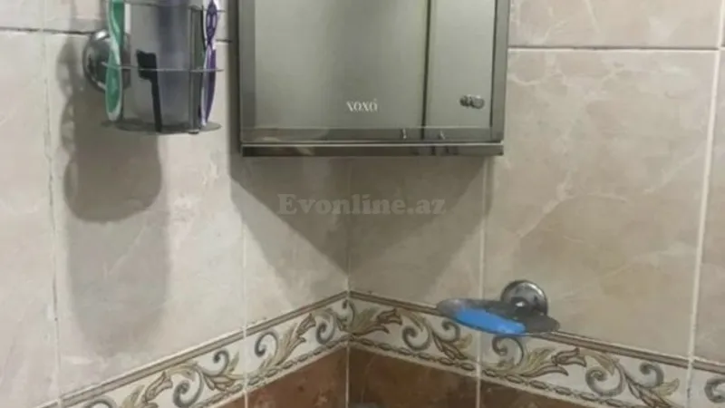 Satılır 2 otaqlı Mənzil Yeni tikili 50 m² Həzi Aslanov m. - şəkil 16