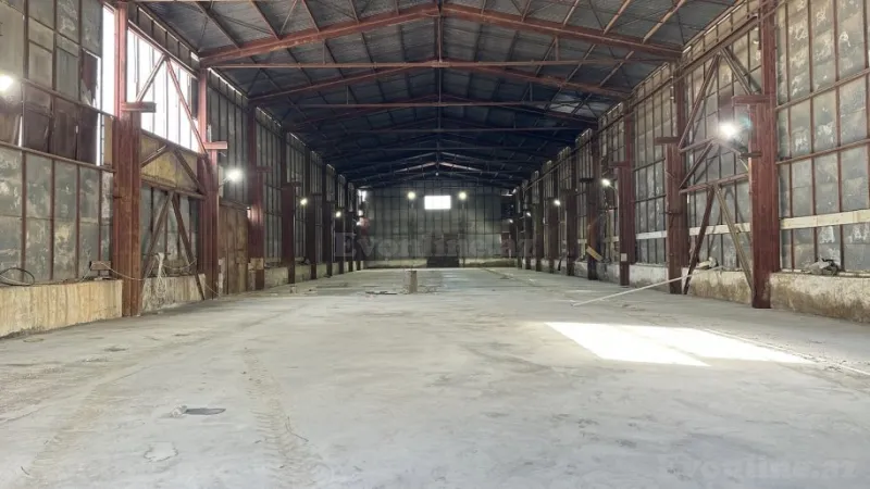 Kirayə verilir Obyekt 1300 m² Zabrat
