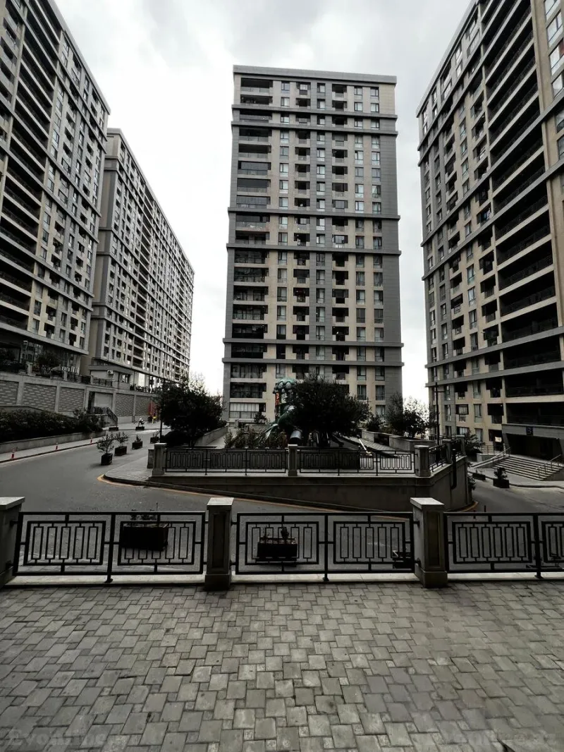 Satılır 2 otaqlı Mənzil Yeni tikili 52 m² Xətai r.