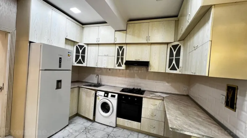 Satılır 2 otaqlı Mənzil Yeni tikili 52 m² Xətai r. - şəkil 6