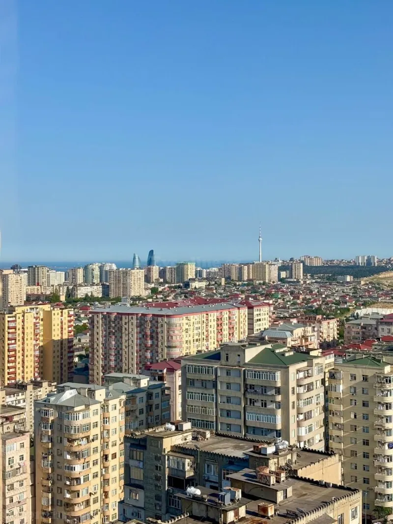 Satılır 2 otaqlı Mənzil Yeni tikili 95 m² Yeni Yasamal