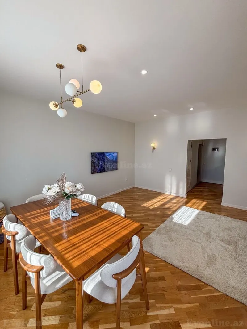 Satılır 2 otaqlı Mənzil Yeni tikili 95 m² Yeni Yasamal - şəkil 6