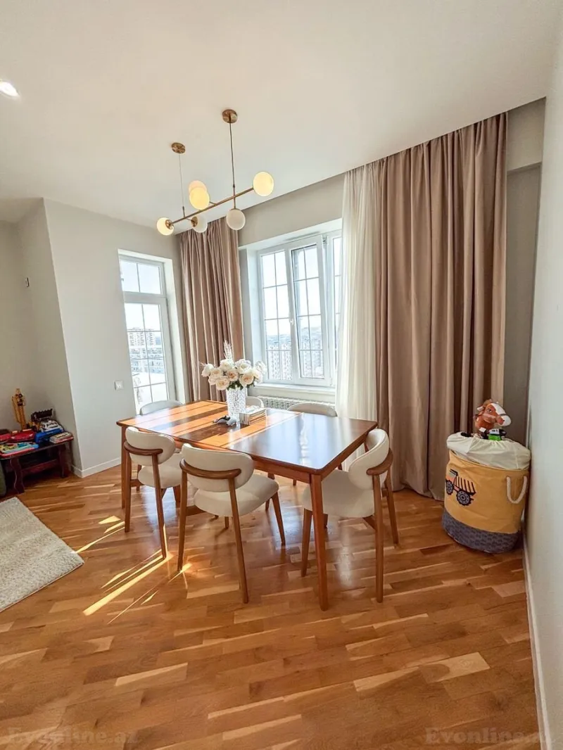 Satılır 2 otaqlı Mənzil Yeni tikili 95 m² Yeni Yasamal - şəkil 7