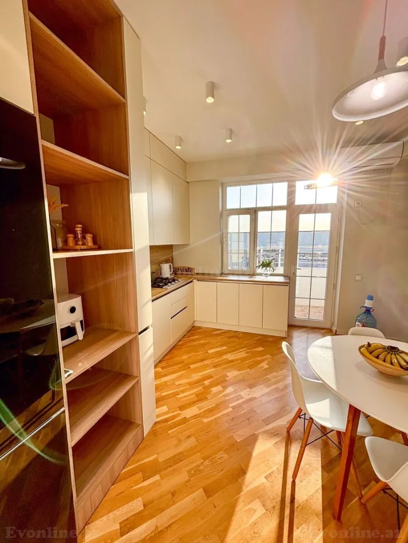 Satılır 2 otaqlı Mənzil Yeni tikili 95 m² Yeni Yasamal - şəkil 16