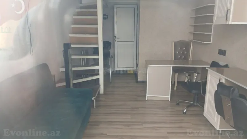 Kirayə verilir Obyekt 20 m² İnşaatçılar m. - şəkil 3