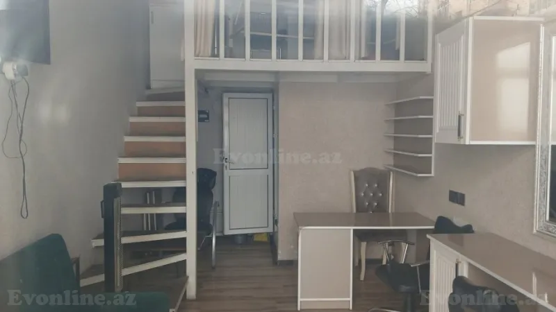 Kirayə verilir Obyekt 20 m² İnşaatçılar m. - şəkil 4