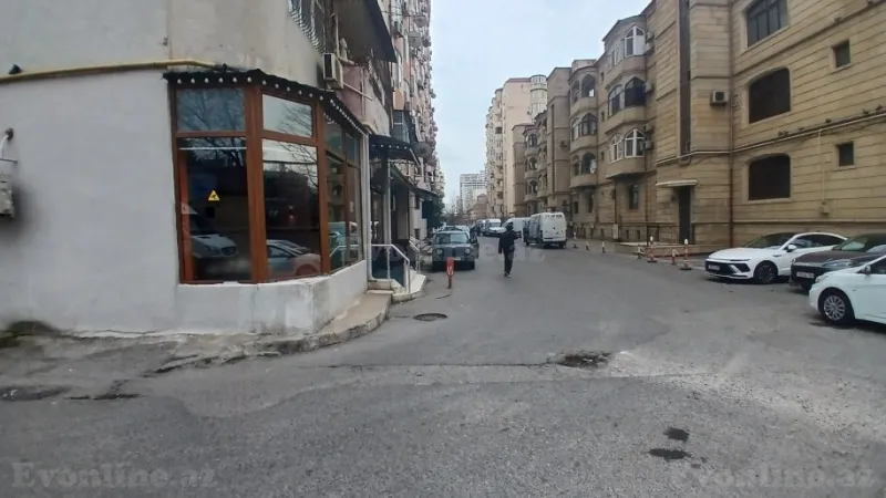 Kirayə verilir Obyekt 20 m² İnşaatçılar m. - şəkil 5