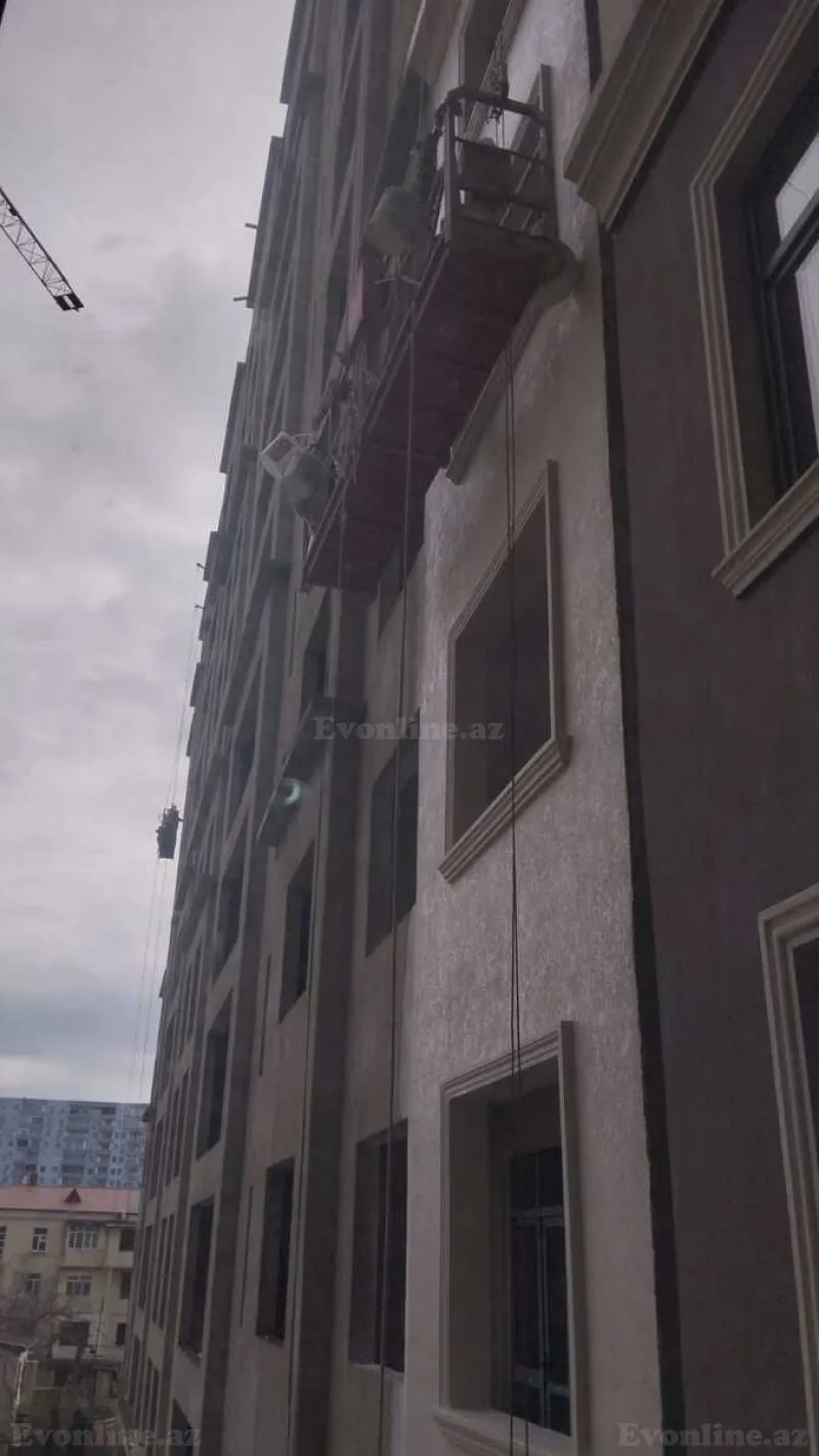 Satılır 2 otaqlı Mənzil Yeni tikili 82.1 m² 8-ci kilometr - şəkil 2