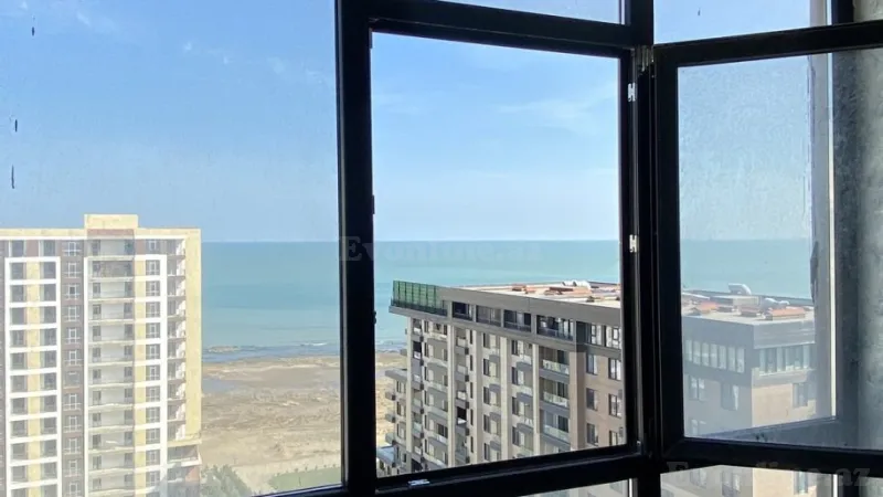 Kirayə verilir 2 otaqlı Mənzil Yeni tikili 76 m² Sumqayıt - şəkil 2