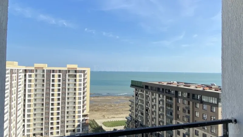 Kirayə verilir 2 otaqlı Mənzil Yeni tikili 76 m² Sumqayıt - şəkil 3