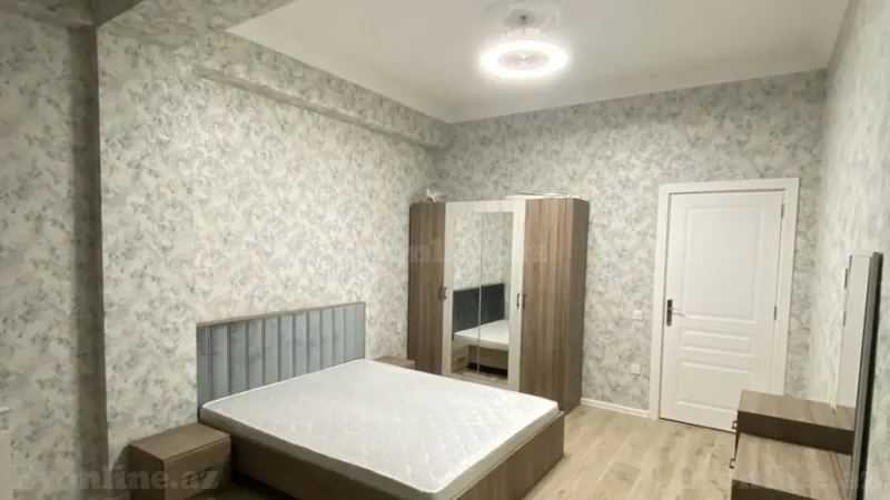 Kirayə verilir 2 otaqlı Mənzil Yeni tikili 76 m² Sumqayıt - şəkil 10