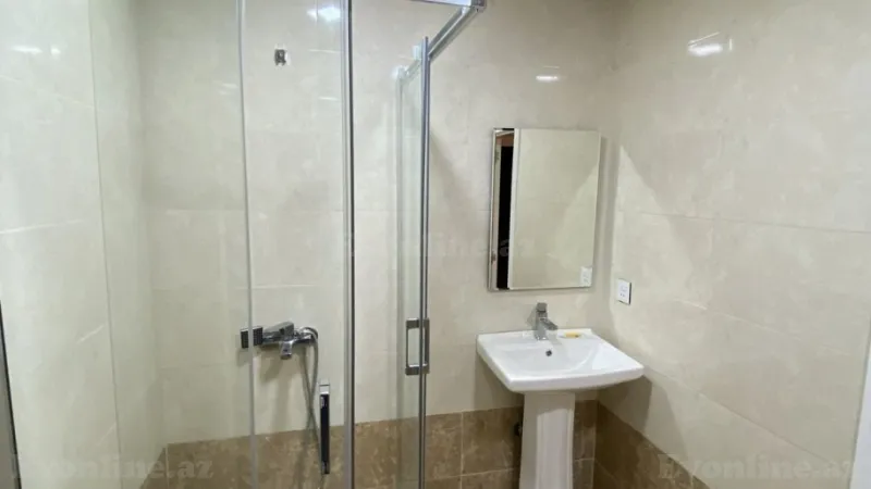 Kirayə verilir 2 otaqlı Mənzil Yeni tikili 76 m² Sumqayıt - şəkil 12