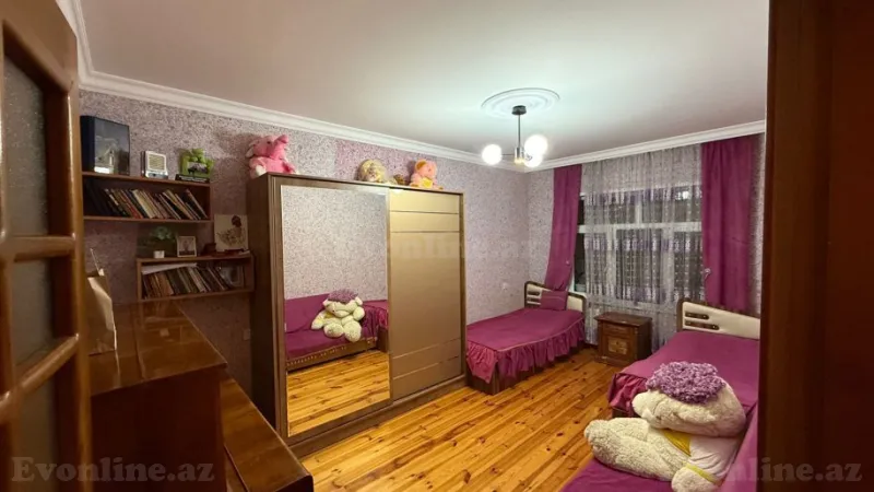 Satılır 3 otaqlı Mənzil Köhnə tikili 90 m² Qaraçuxur - şəkil 5