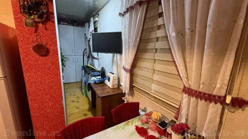 Satılır 3 otaqlı Mənzil Köhnə tikili 90 m² Qaraçuxur - şəkil 6