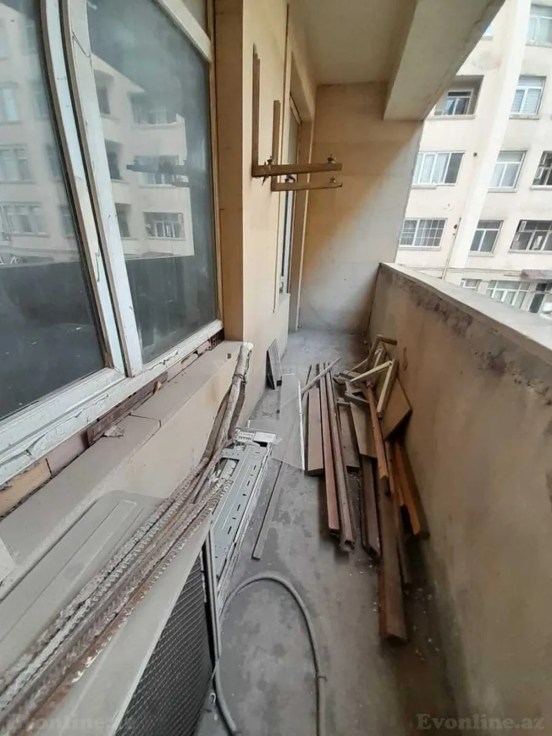 Satılır 2 otaqlı Mənzil Yeni tikili 115 m² Nizami m. - şəkil 2