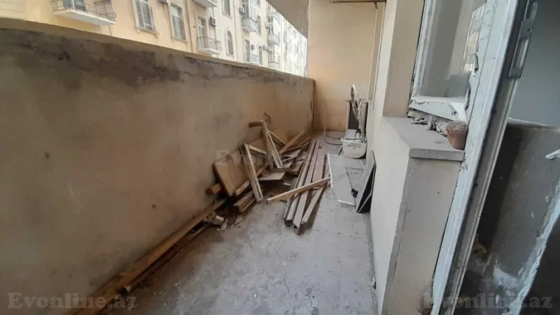 Satılır 2 otaqlı Mənzil Yeni tikili 115 m² Nizami m. - şəkil 3