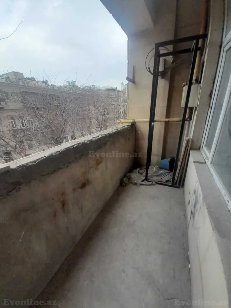 Satılır 2 otaqlı Mənzil Yeni tikili 115 m² Nizami m. - şəkil 4