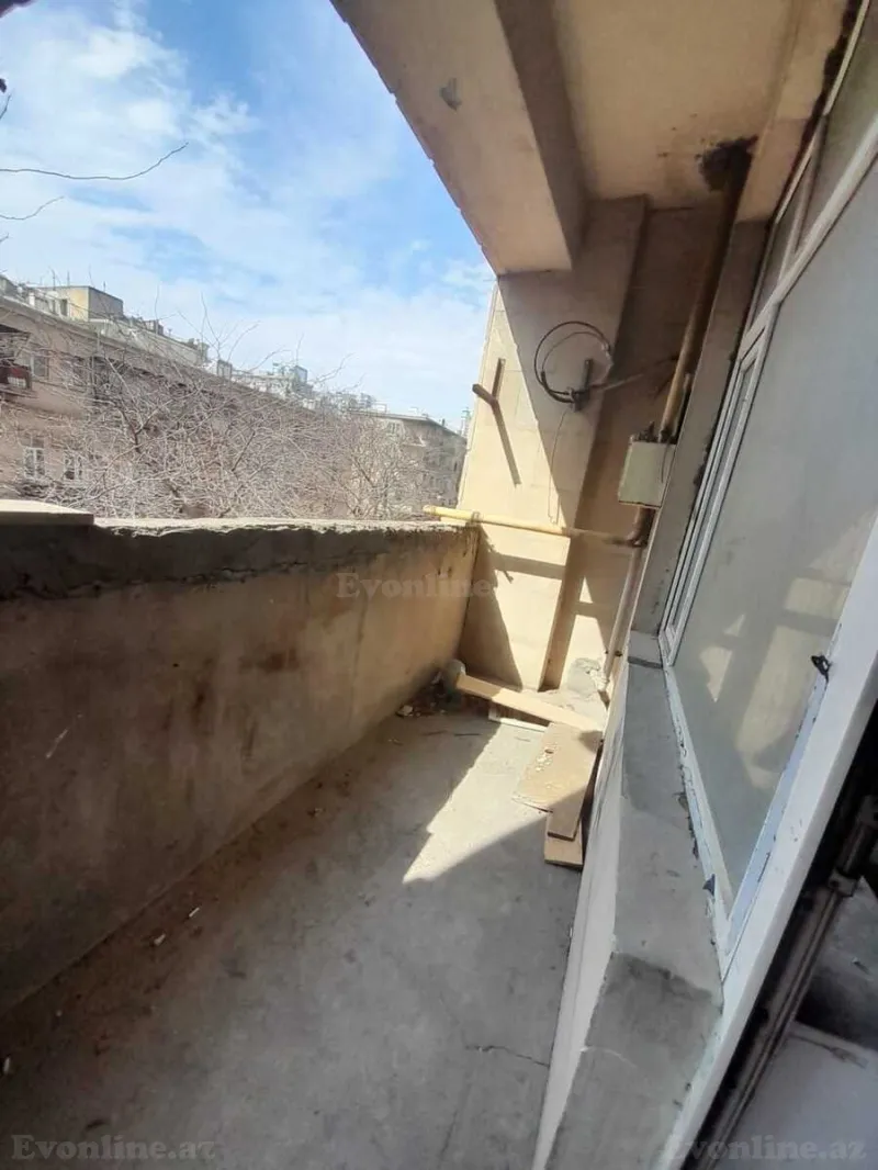 Satılır 2 otaqlı Mənzil Yeni tikili 115 m² Nizami m. - şəkil 5