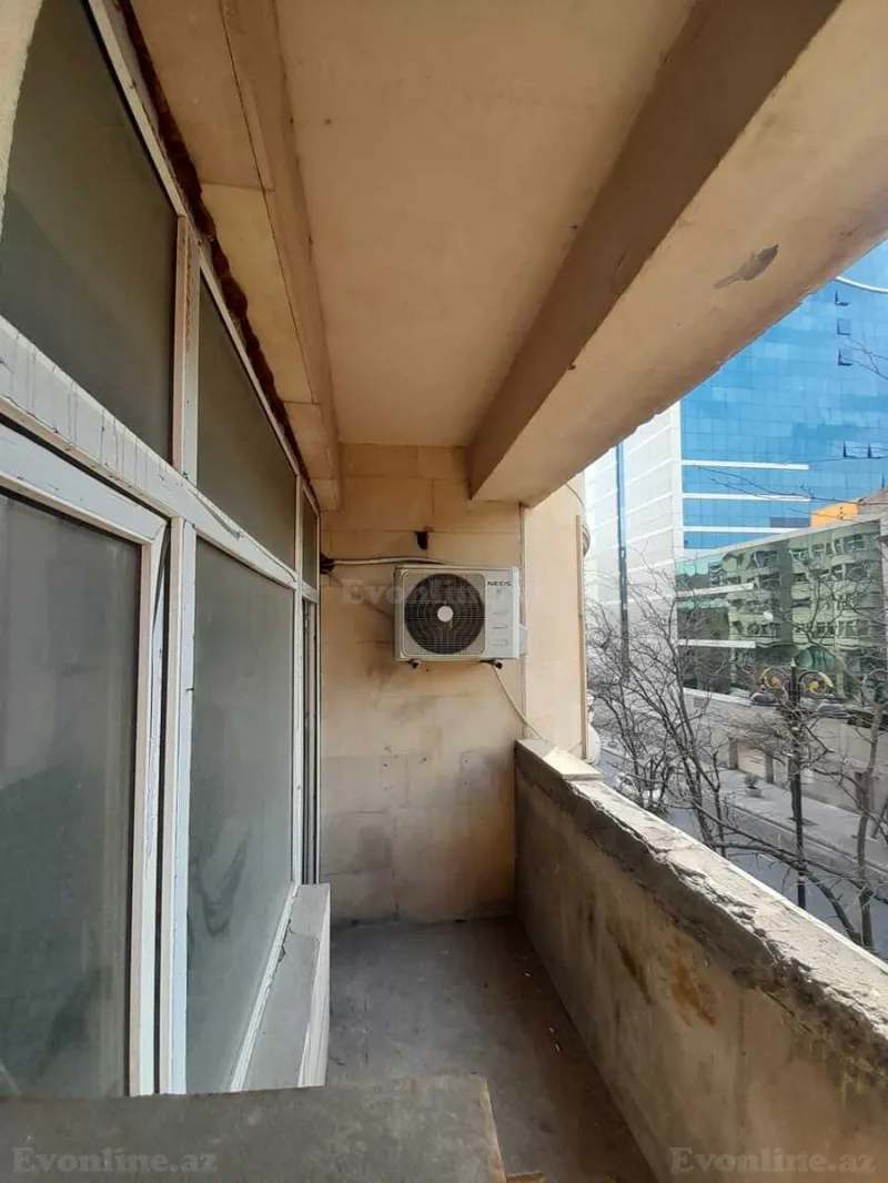 Satılır 2 otaqlı Mənzil Yeni tikili 115 m² Nizami m. - şəkil 6
