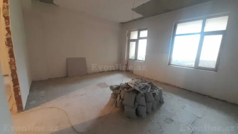 Satılır 2 otaqlı Mənzil Yeni tikili 115 m² Nizami m. - şəkil 9