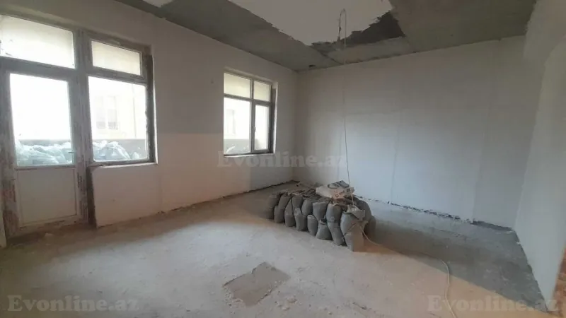 Satılır 2 otaqlı Mənzil Yeni tikili 115 m² Nizami m. - şəkil 11
