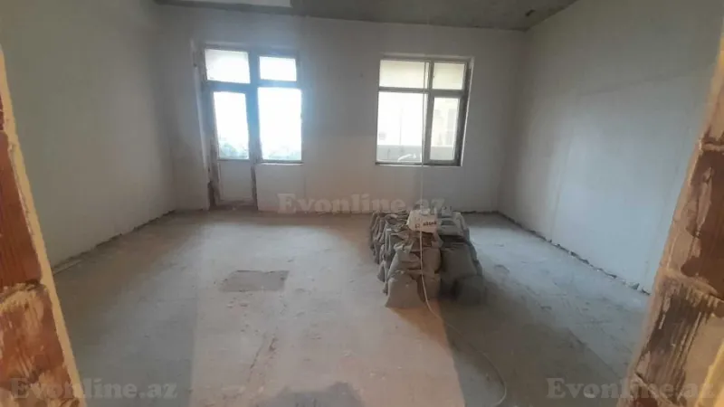 Satılır 2 otaqlı Mənzil Yeni tikili 115 m² Nizami m. - şəkil 12