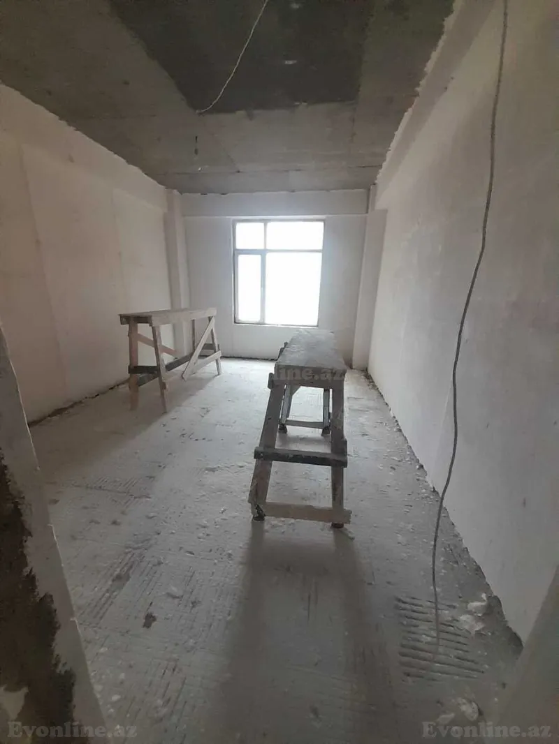 Satılır 2 otaqlı Mənzil Yeni tikili 115 m² Nizami m. - şəkil 13