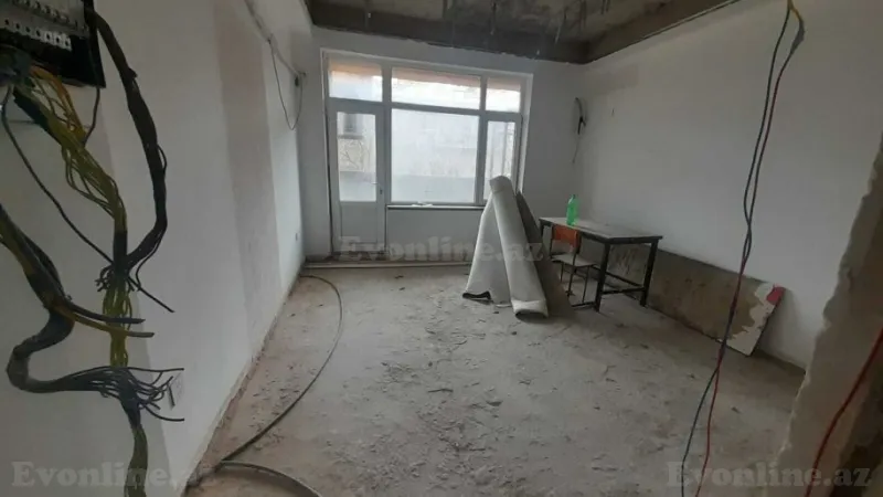 Satılır 2 otaqlı Mənzil Yeni tikili 115 m² Nizami m. - şəkil 15