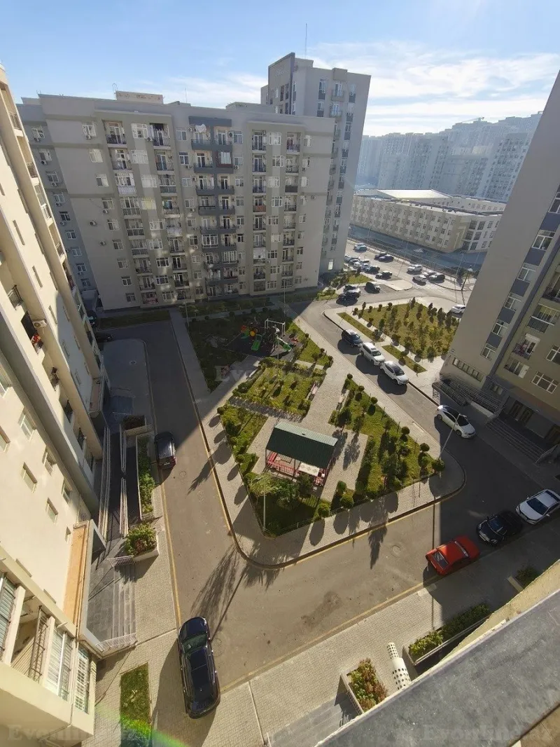 Satılır 2 otaqlı Mənzil Yeni tikili 65 m² Yasamal