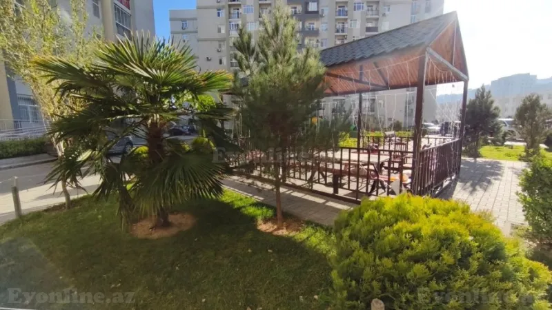 Satılır 2 otaqlı Mənzil Yeni tikili 65 m² Yasamal - şəkil 2