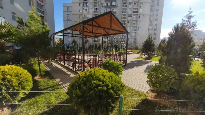 Satılır 2 otaqlı Mənzil Yeni tikili 65 m² Yasamal - şəkil 3