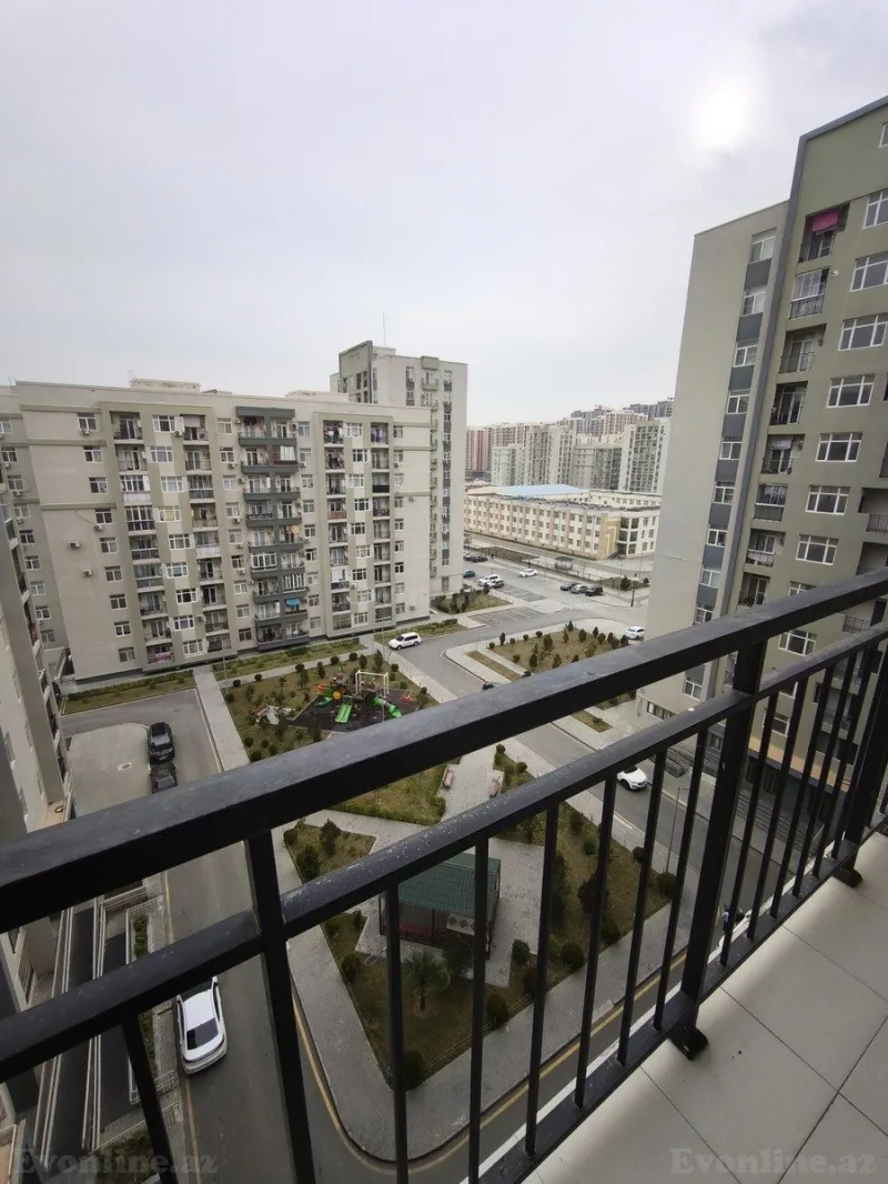 Satılır 2 otaqlı Mənzil Yeni tikili 65 m² Yasamal - şəkil 7