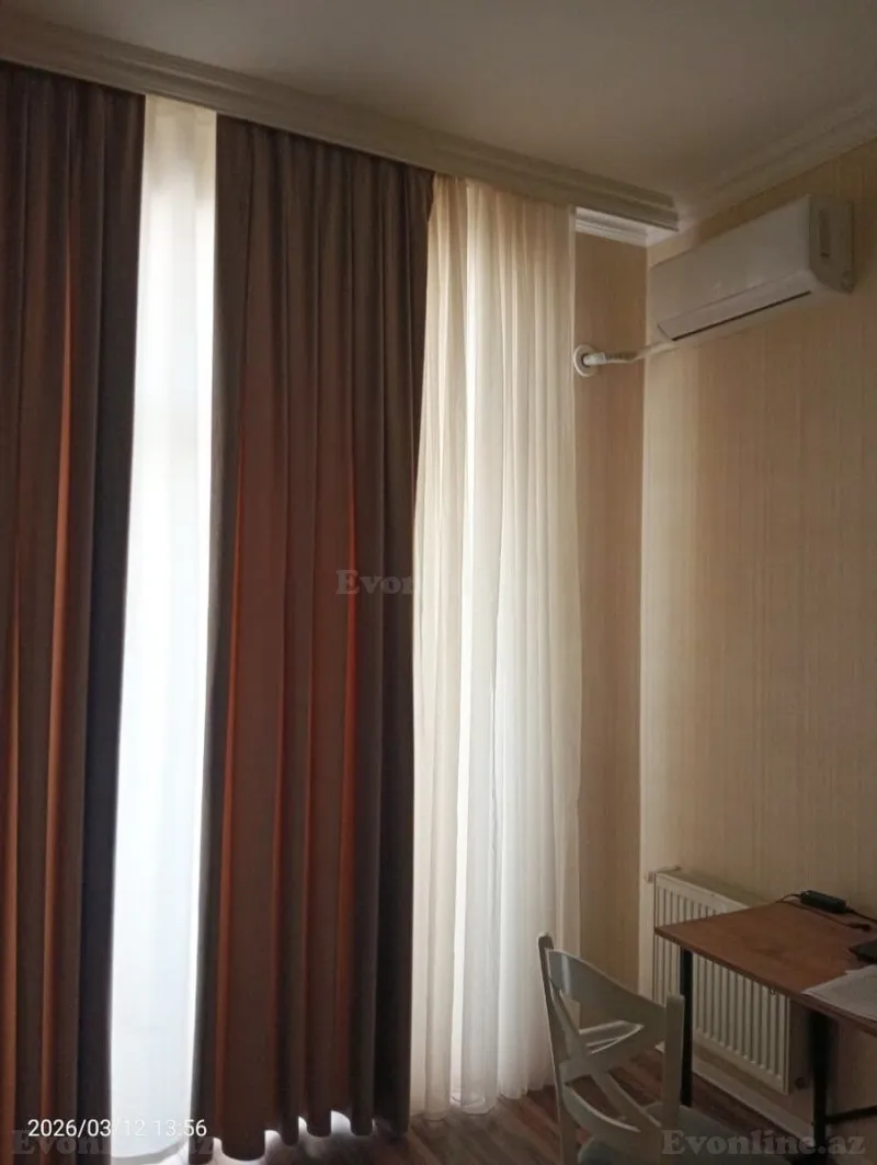 Kirayə verilir 1 otaqlı Mənzil Yeni tikili 45 m² Yasamal r. - şəkil 6