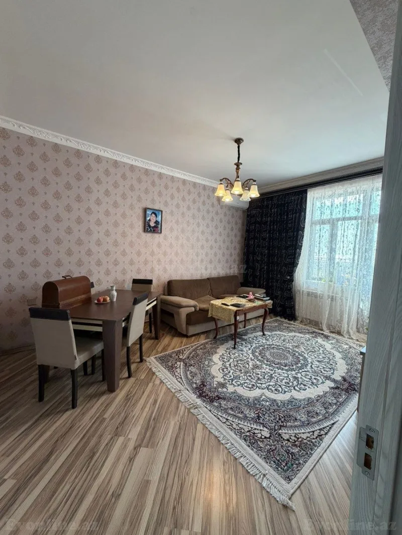 Satılır 2 otaqlı Mənzil Yeni tikili 58 m² Xətai r.