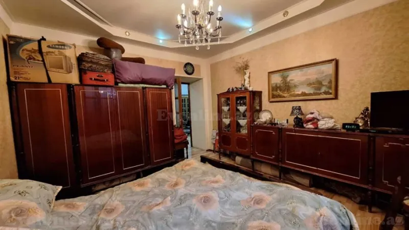 Satılır 2 otaqlı Mənzil Köhnə tikili 63 m² İçərişəhər m. - şəkil 7