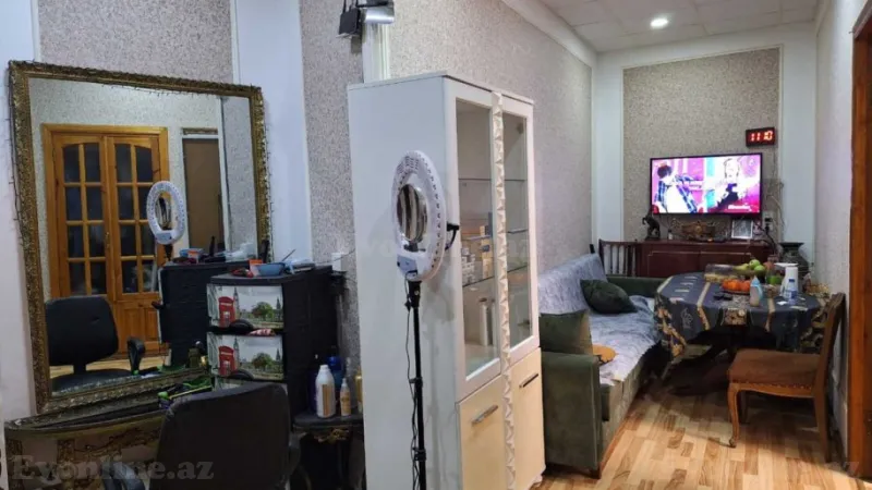 Satılır 2 otaqlı Mənzil Köhnə tikili 63 m² İçərişəhər m. - şəkil 9