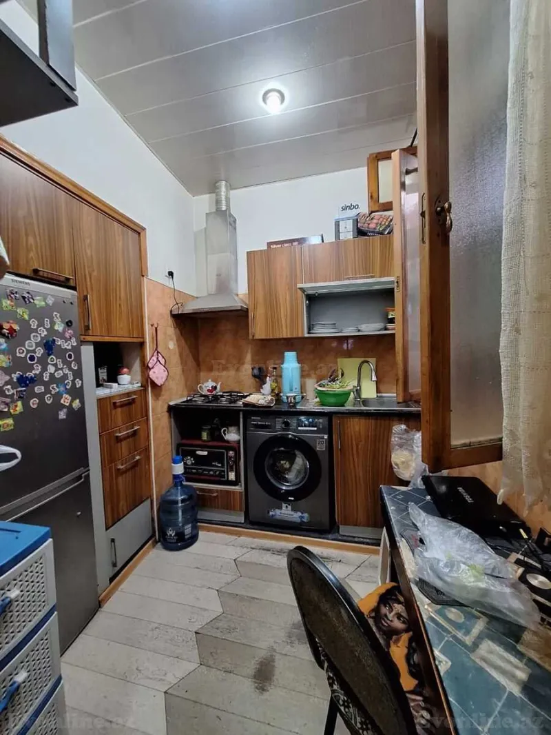 Satılır 2 otaqlı Mənzil Köhnə tikili 63 m² İçərişəhər m. - şəkil 10