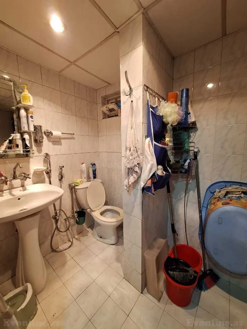 Satılır 2 otaqlı Mənzil Köhnə tikili 63 m² İçərişəhər m. - şəkil 11