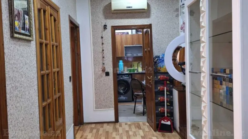 Satılır 2 otaqlı Mənzil Köhnə tikili 63 m² İçərişəhər m. - şəkil 13