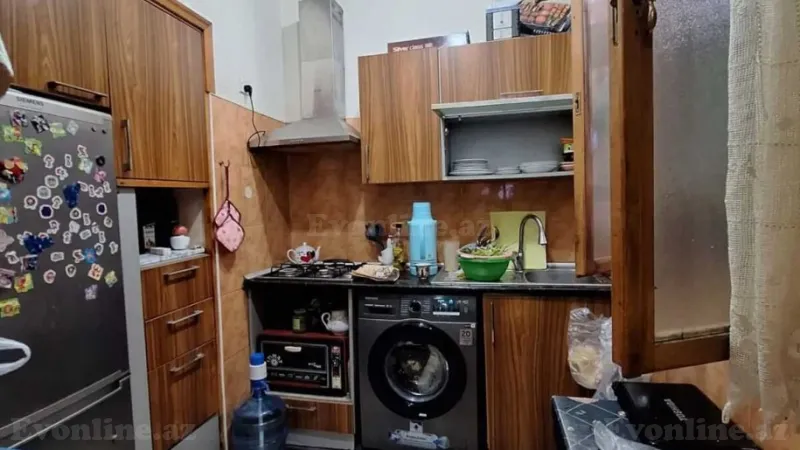 Satılır 2 otaqlı Mənzil Köhnə tikili 63 m² İçərişəhər m. - şəkil 14